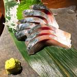 旬酔基じ - 自家製〆鯖♬︎♬︎