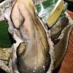 旬酔基じ - 厚岸産かな？巨大〜(๑› ᎑‹)♡