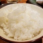 旬酔基じ - ご飯♬︎美味しい炊き加減♡