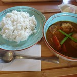 桜蔵 - スープカレー