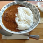 桜蔵 - チキンカレー