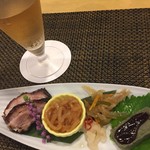 中華割烹 茶居那 - 