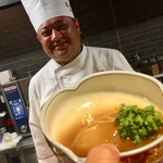 中華割烹 茶居那 - 