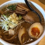 麺屋 海猫 - 札幌みそ
