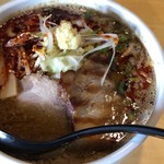 麺屋 海猫 - 辛みそ