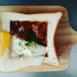 セントル ザ・ベーカリー - 自家製ある意味カレーパン❤