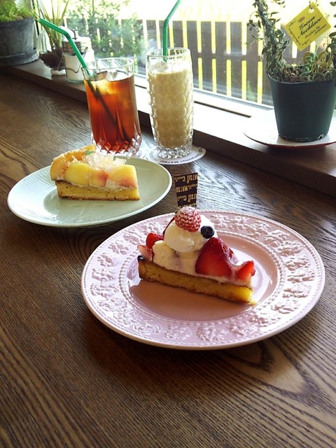 シャルパンティエマツイ Charpentier Matsui 下松 ケーキ 食べログ