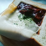 セントル ザ・ベーカリー - 自家製ある意味カレーパン❤