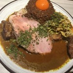 吉田カレー  - 