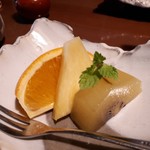 摘み草の宿 こまつ - フルーツ