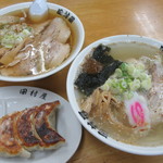 勢揃いです･･･。