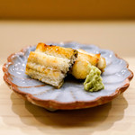 日本橋蛎殻町 すぎた - うみうなぎ