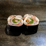 日本橋蛎殻町 すぎた - 鰯巻き