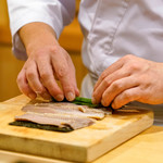 日本橋蛎殻町 すぎた - まきます！