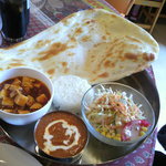 インド料理 ラクスミ - コラボメニュー