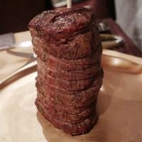 ステーキハウス キッチンリボン - 