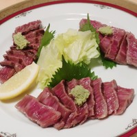 ステーキハウス キッチンリボン - 