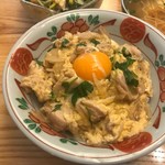 那須高原の食卓　なすの屋 銀座 - ふわふわの卵