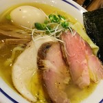 手打式超多加水麺 ののくら - 