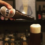 SAKE WORKS GAKU - ドリンク写真:箕面ビールは工場より直送。