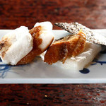 Tsudarou - 鰻餅
