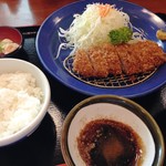 旨いとんかつ 糸吉 - 