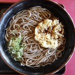 Sumaru Tei - 野菜天大盛・６５０円