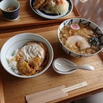 鈴木食堂 - Cセット950円！
