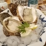 ととや - 岩牡蠣　舞鶴
