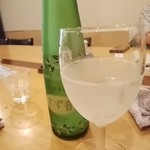 ととや - 一ノ蔵発泡清酒すす音