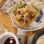 ととや - さっくさく桜えび