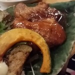 ととや - 鮪のほほ肉！