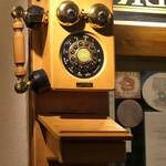 コックテイル ハンバーガーズ - レトロ電話機
