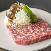 近江牛ステーキ　１００g