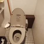 ととや - トイレもきれいでした