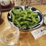 ととや - ほのかにツーンっと来ます