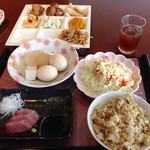 日本料理亀地 - 