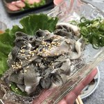 焼き肉 ばりばり亭 - 