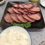焼き肉 ばりばり亭 - 