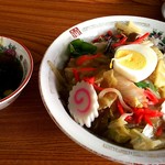 中華 正園 - 中華丼¥600