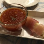 nobu’s - お通し