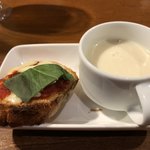 nobu’s - お通し