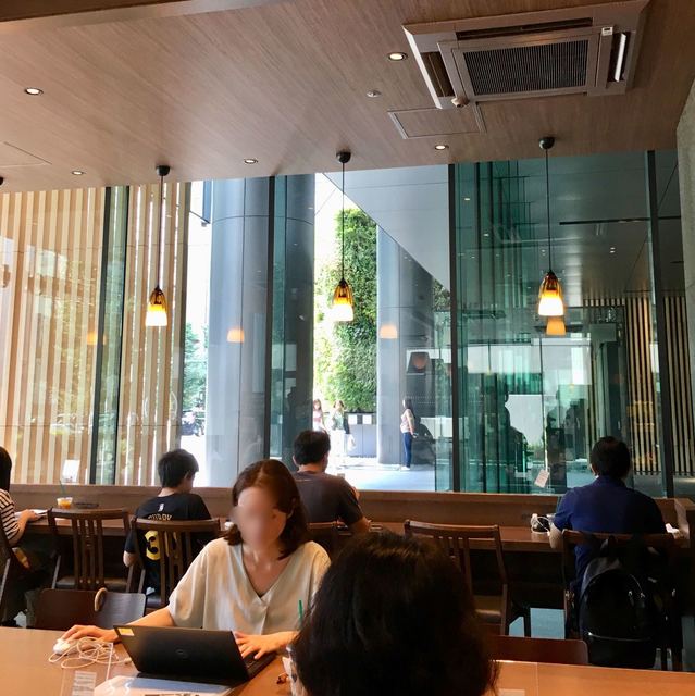 タリーズコーヒー 目黒東口店 Tully S Coffee 目黒 カフェ 食べログ タリーズコーヒー 目黒東口店 Tully S Coffee 目黒 カフェ 食べログ