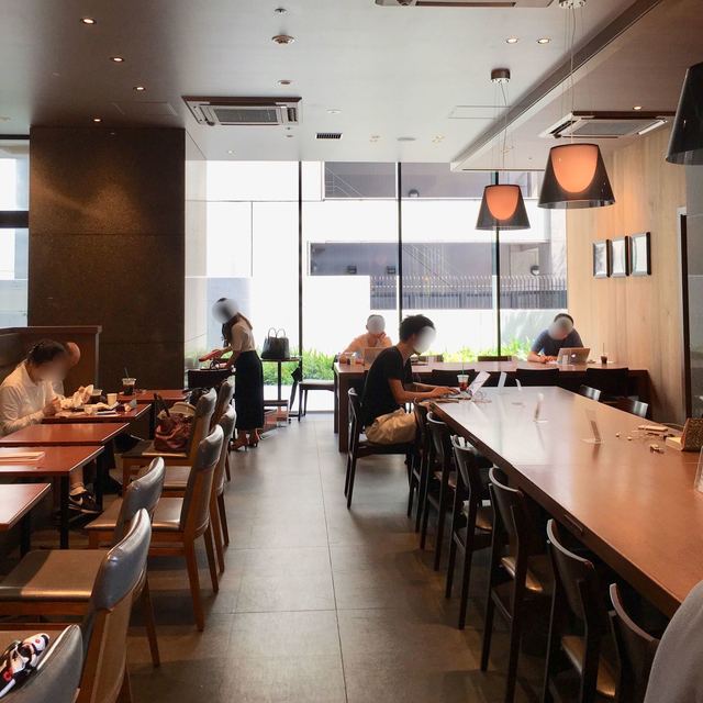 タリーズコーヒー 目黒東口店 Tully S Coffee 目黒 カフェ 食べログ