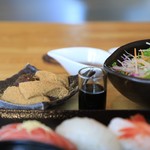 日本茶甘味処あずき - 