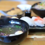 日本茶甘味処あずき - 