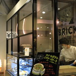 BRICK HUT - 