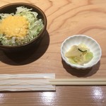 和牛定食 うしみち - 