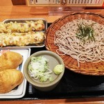 おらが蕎麦 - 