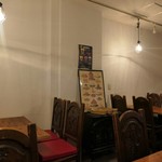 Bakery cafe delices - 店内模様